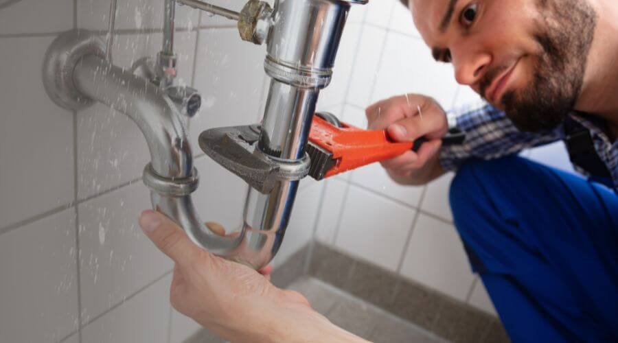 Professional emergency plumbing in Leona, TX